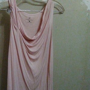 New York & company pink tank-top. Size medium. 23
